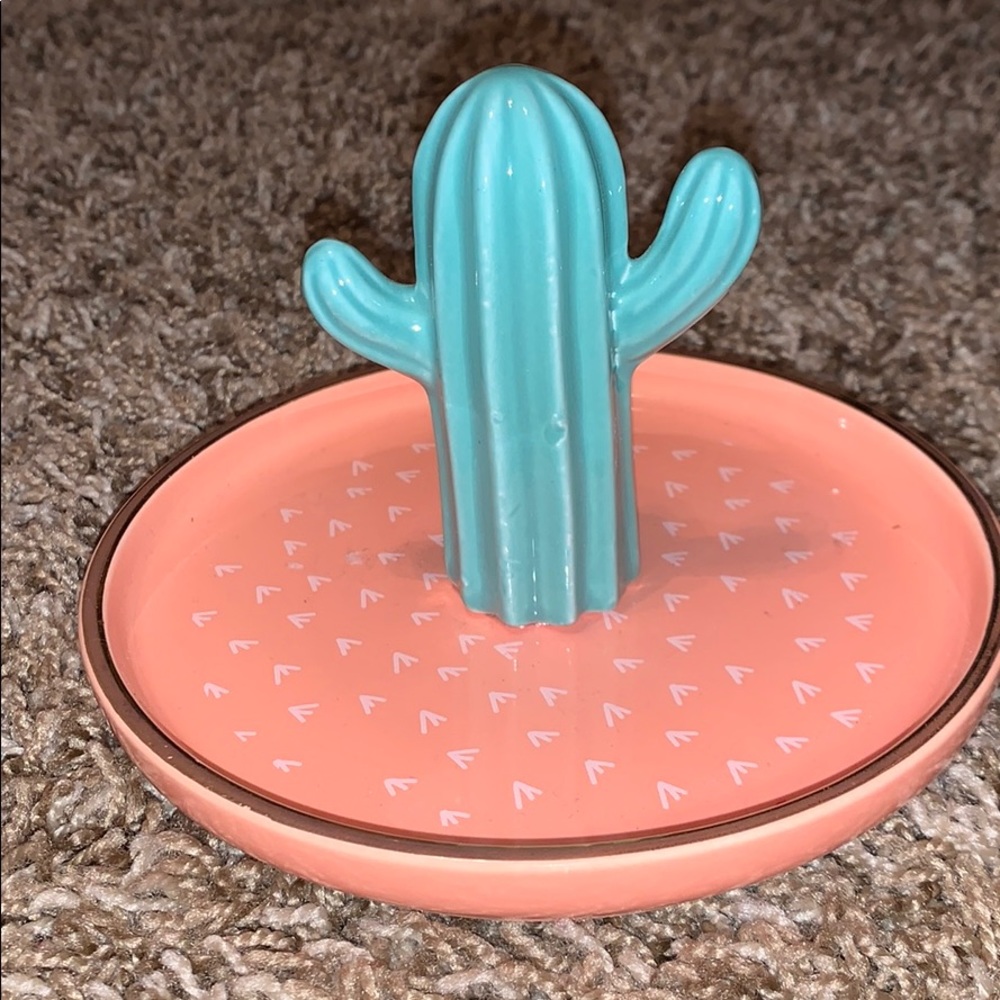 Cactus Ring dish